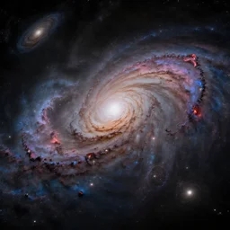 fractal galaxy