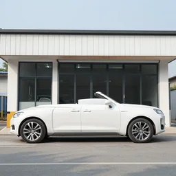 building ( car ) painting