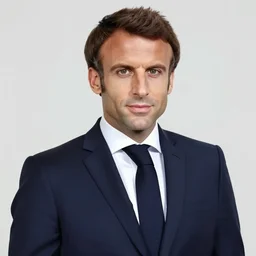emmanuel macron by masashi kishimoto, macron, emmanuel macron,