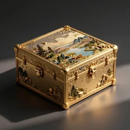luxuri box concept art