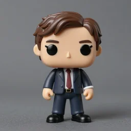 individual alan turing stop motion vinyl action figure, plastic, toy, stephen bliss style