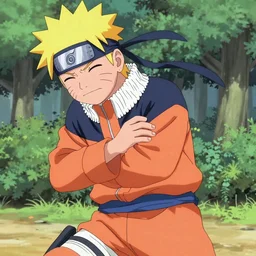 Pain from naruto is a ronin