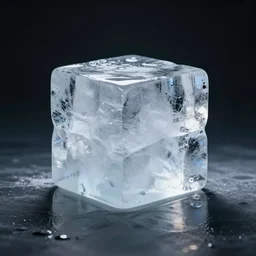 cube of ice