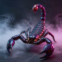 a highly detailed portrait of scorpion mortal kombat, extremely coherent, photorealistic, cinematic lighting, high detail, vivid colors, unreal engine, octane render, art by wlop artstation, character art by riot studios, fog volumes, vivid color glow, post processing, behance, award winning, masterpiece