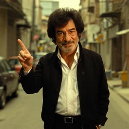 bob ross in a wong kar wai movie