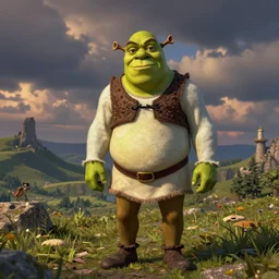where's waldo but with shrek