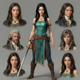 concept art of katara avatar cosplay, pinterest, artstation trending, 5 7 2 1 w 9 5, behance, highly detailed, by rembrandt, by joseph mallord william turner, misa amane