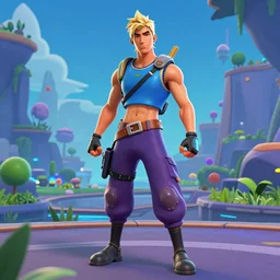 Dio from Fortnite