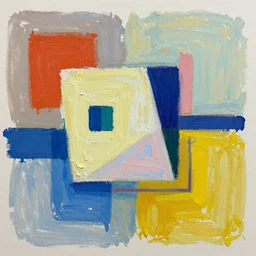 untitled mixed media, Pastel Art, Fine Art, Gouache Paint, Modern Art