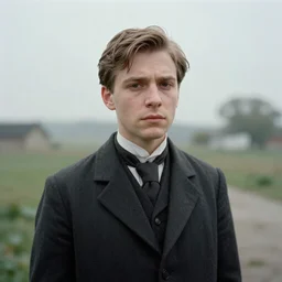 film still of victor saltzpyre, 8 k, hd
