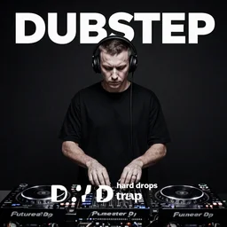 dubstep, future bass, trap, hard drops, wubs