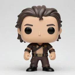 naga funko pop, photorealistic, highly detailed