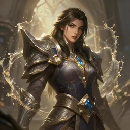 [ important ] amazing portrait of viego [ / important ], hearthstone splash art, deiv calviz, splash art, natural light, elegant, intricate, fantasy, atmospheric lighting, by greg rutkowski, hearthstone splash art, hd wallpaper, ultra high details, cinematic composition