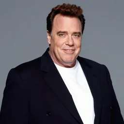 john candy in the style of todd mcfarlane