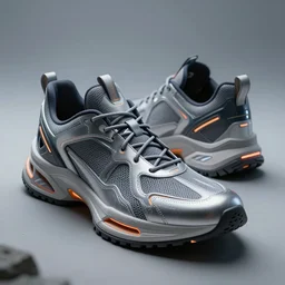 futuristic sneakers by aaron horkey, fantasy art, ultra realistic, cinematic, wide angle, highly detailed
