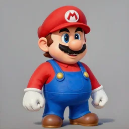 al pacino as mario bros, a photorealistic painting by mandy jurgens, trending on artstation, photorealism, detailed painting, behance hd, hyper realism