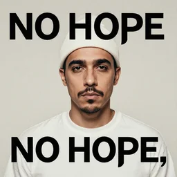 no hope, by avogado 6