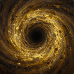 deep abyss, vortex and void, golden proportion, oil on canvas, wojciech siudmak, david marquez, behance hd by jesper ejsing, by rhads, cinematic volumentric lighting, hyper detailed, octane render, artstation