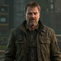 screenshot of Walter White in the video game Trails of Cold Steel 2