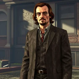 john snow in gta v