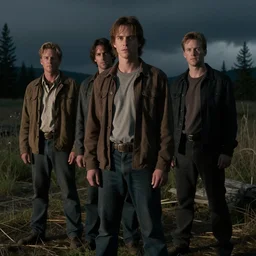 twin peaks tv series characters