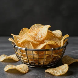 ernst haeckel kunstformen picture of basket of chips,