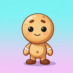 Cookiepunk Character concept