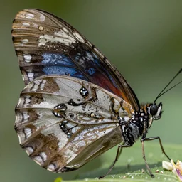 macro zoom image of butterfly wings, highly detailed, photograph