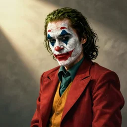 the joker as the president