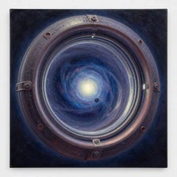 a beautiful painting of a stargate by francesca woodman by octane render blender 8 k particulate magic light