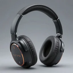 headphones, highly detailed, artwork by futura 2 0 0 0, hd, artstation