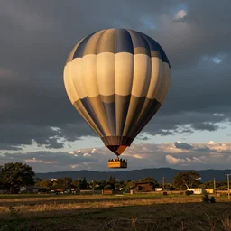 cubic balloon