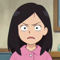 Angry Karen
