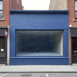 google street view of 1. 0 0 0 0, painted by edward hopper