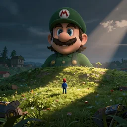 Stalin Mario bros