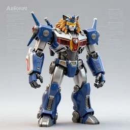 an aztec voltron lion, robot cat, mecha cat, technical readout, cinematic poster, 3d model ZOIDS, white and black plate armor, symmetric full body sci-fi mecha, TIGERZORD, metal exoskeleton, mecha suit, horizon zero dawn, mystical armor plating, hyperfocal distance, ultra detailed, ultra realistic, 8k, cinematic view, photograph, lumion render, trending on artstation