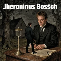 jpulp fiction movie by jheronimus bosch,