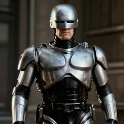 William shatner as robocop
