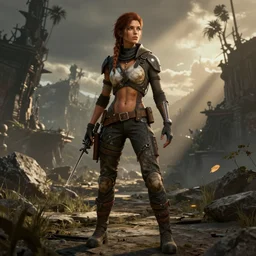 abby anderson in borderlands