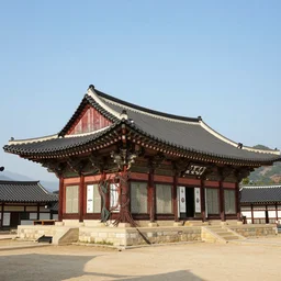 haedong yonggung temple in busan made from exposed electrical wiring, natural volumetric light,, epic establishing shot