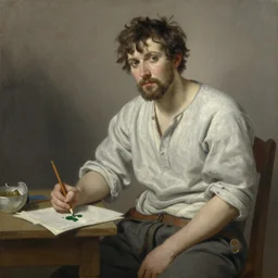 painting by william hope