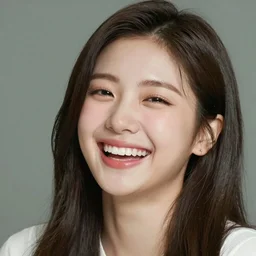 Chuu from LOONA laughs at your last.fm account