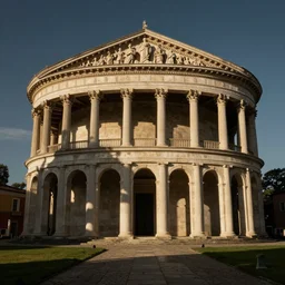 romanes eunt domus