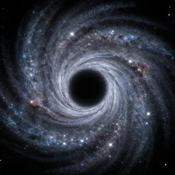 close - up expressive lilith as the glittering void of the universe, fine art masterpiece, highly detailed anka zhuravleva ren hang, dramatic lighting, long shot, wide angle, uhd 8 k, sharp focus