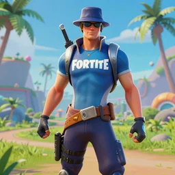 jfk in fortnite