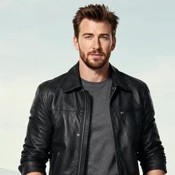 chris evans in far cry blood dragon