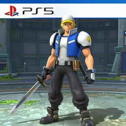 a screenshot of chrono cross ps 5 remake