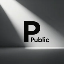 RPublic logo minimalistic