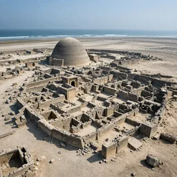 The crumbled city of Atlantis uncovered, national geographic