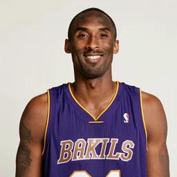 portrait of kobe bryant by jan van eyck, rule of thirds